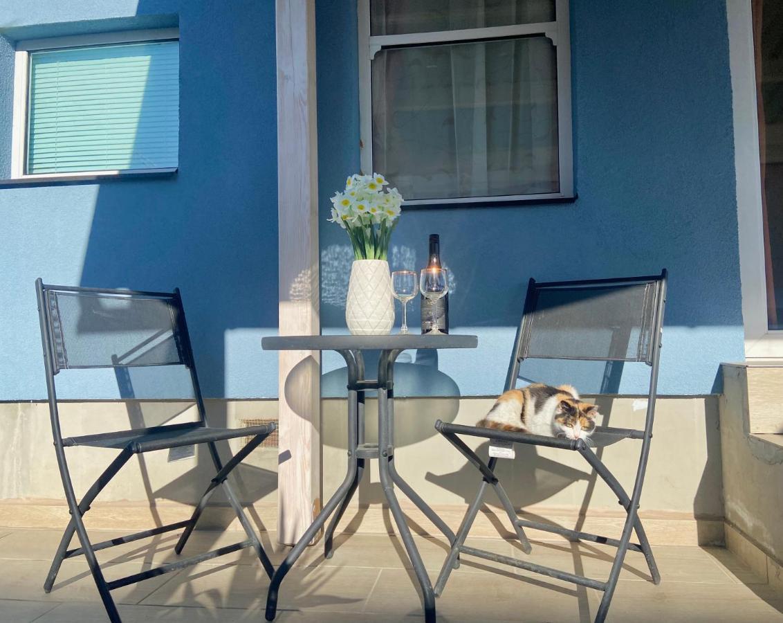 Apartmán Kisvakond Vendeghaz Jeno Exteriér fotografie