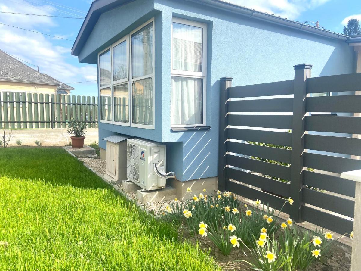 Apartmán Kisvakond Vendeghaz Jeno Exteriér fotografie